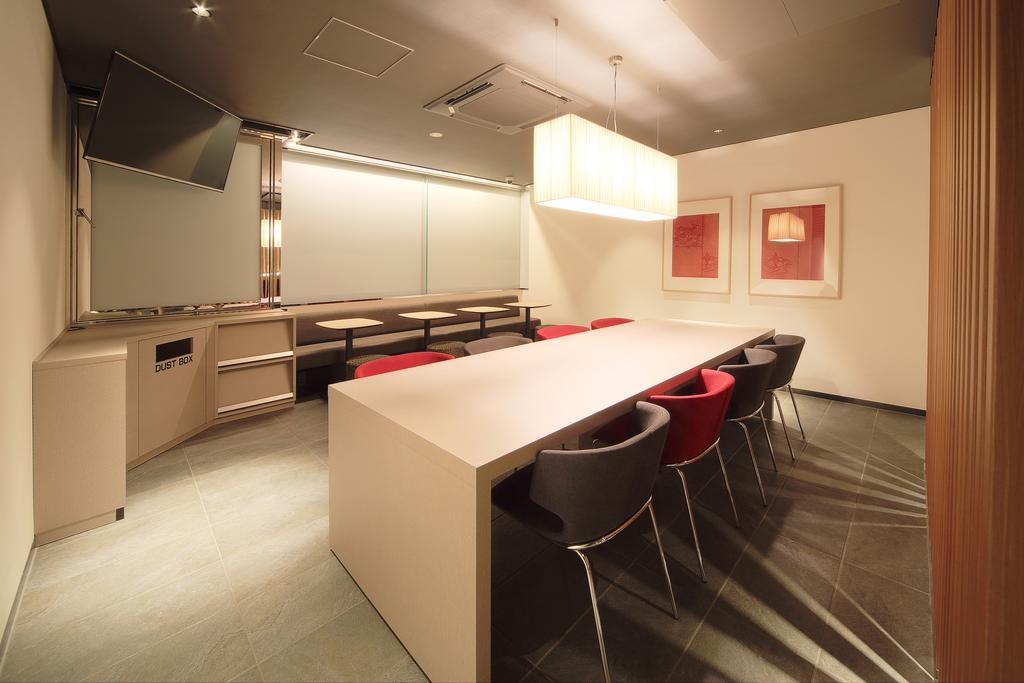 First Tsukiji Kapselhotel Präfektur Tokio