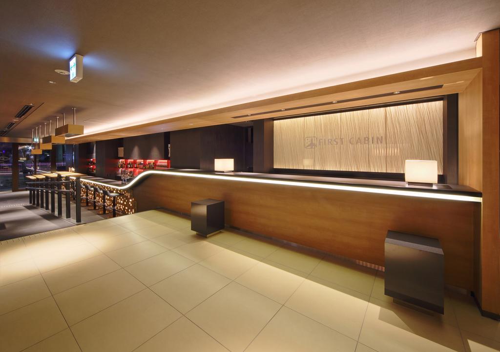 Kapselhotel First Tsukiji 2*