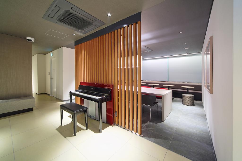 Kapselhotel First Tsukiji