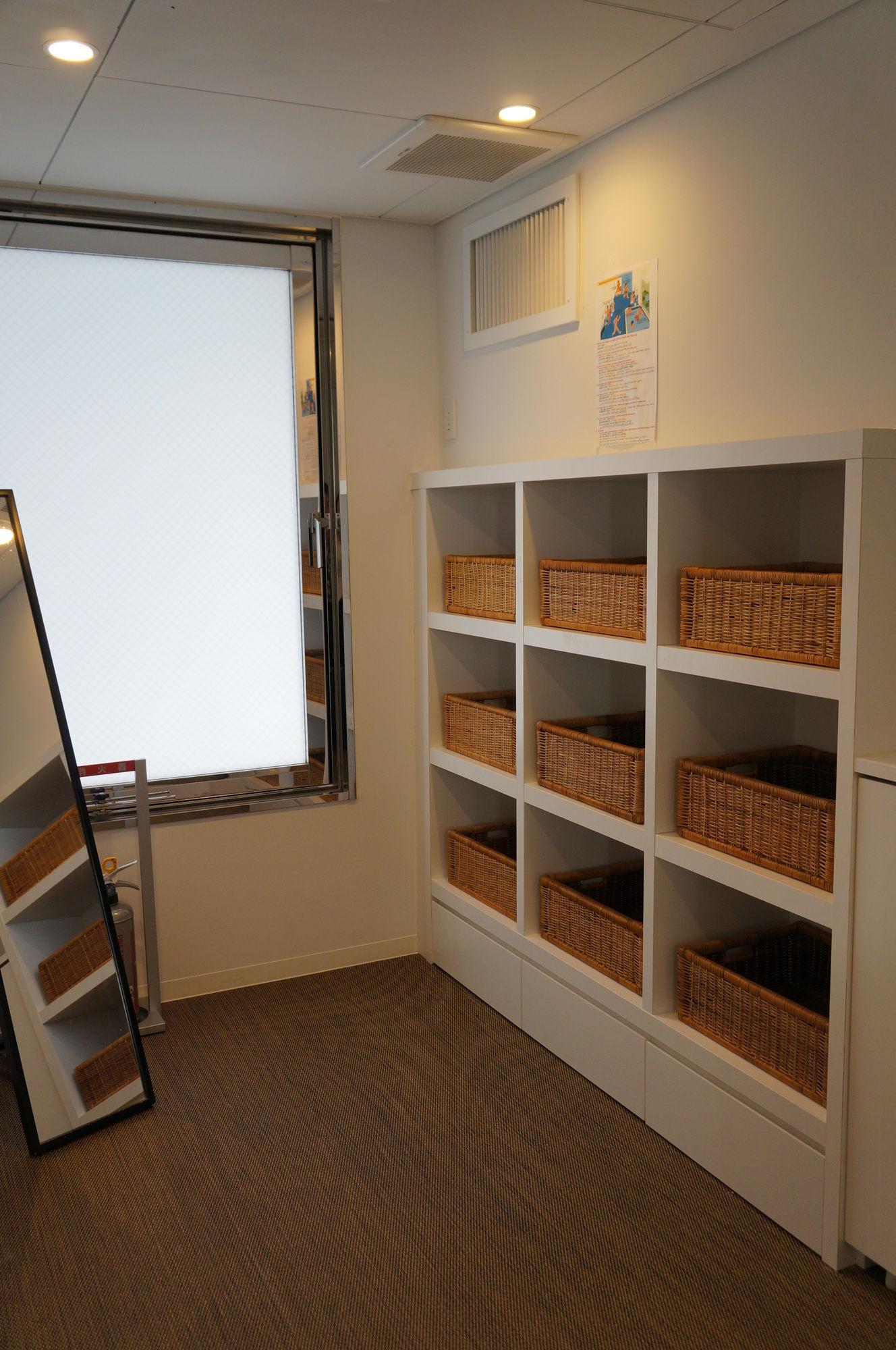 Kapselhotel First Tsukiji Präfektur Tokio