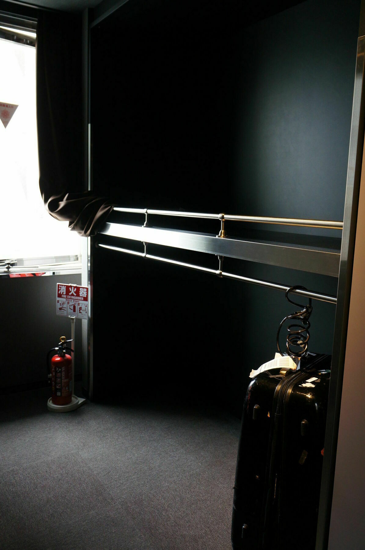 First Tsukiji Kapselhotel 2*