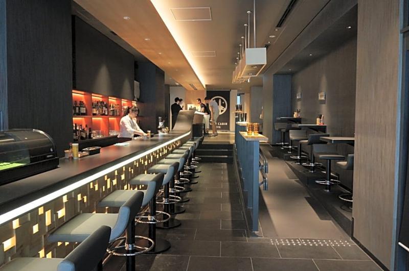 Kapselhotel First Tsukiji Präfektur Tokio