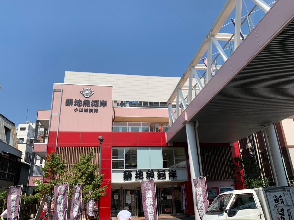 Kapselhotel First Tsukiji 2*