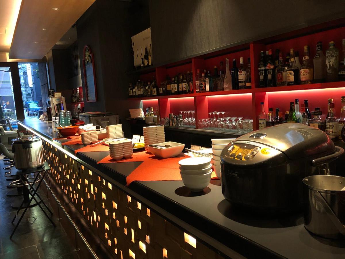 Kapselhotel First Tsukiji 2*